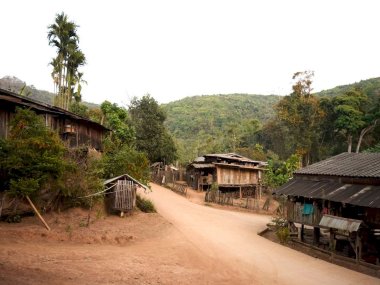 Randonnée Akha d’une journée depuis Chiang Rai – Immersion authentique en Thaïlande