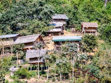 Randonnée Akha d’une journée depuis Chiang Rai – Immersion authentique en Thaïlande