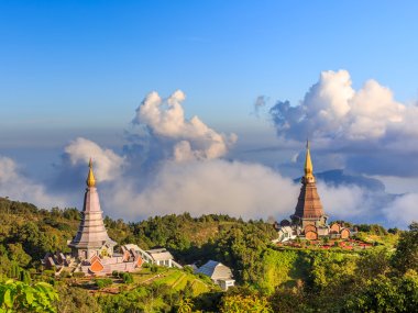 Ban Pa Pong Piang & Doi Inthanon – Rizières en Terrasses en Thaïlande