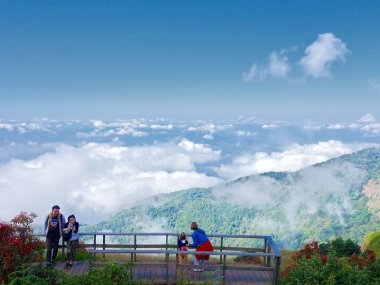 Doi Inthanon & Randonnée Kew Mae Pan – Excursion 1 Jour