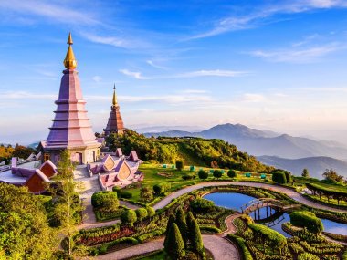 Doi Inthanon & Randonnée Kew Mae Pan – Excursion 1 Jour