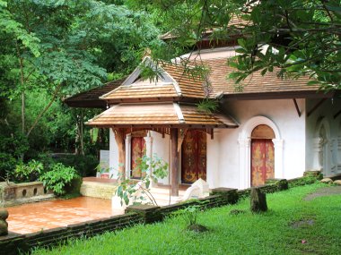 Doi Suthep au Lever du Soleil – Avec les Moines