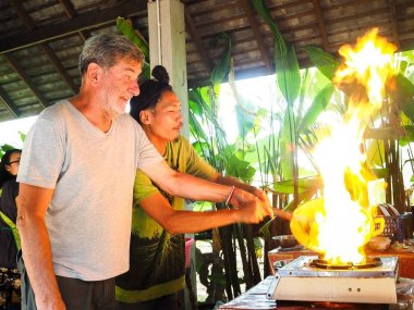 Campagne de Chiang Mai et rizières : vivez la Thaïlande authentique