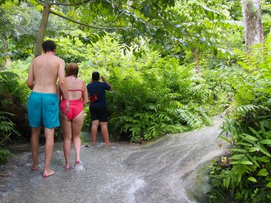 Cascade Sticky Bua Thong – Excursion Depuis Chiang Mai