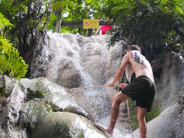 Cascade Sticky Bua Thong – Excursion Depuis Chiang Mai