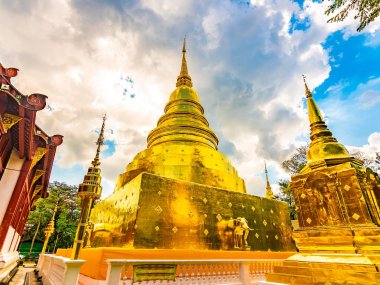 Visite des temples de Chiang Mai avec guide francophone – Demi-journée