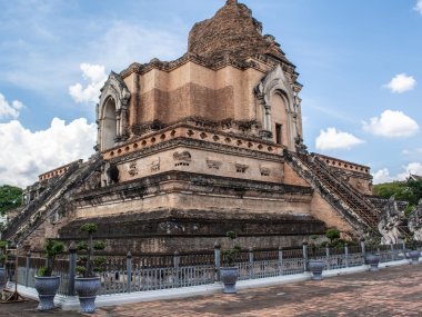 Visite des temples de Chiang Mai avec guide francophone – Demi-journée