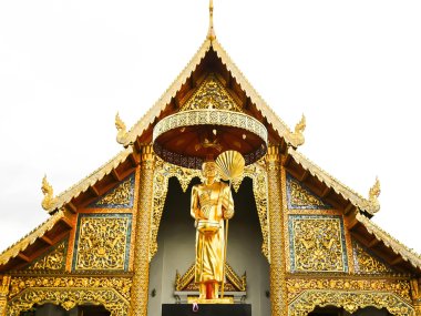 Visite des temples de Chiang Mai avec guide francophone – Demi-journée