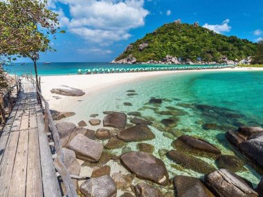 Koh Tao et Koh Nang Yuan en speedboat depuis Samui
