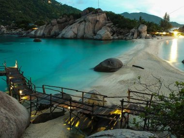 Koh Tao et Koh Nang Yuan en speedboat depuis Samui