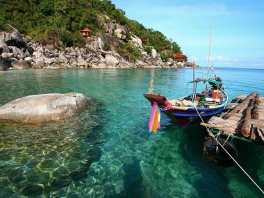 Koh Tao et Koh Nang Yuan en speedboat depuis Samui