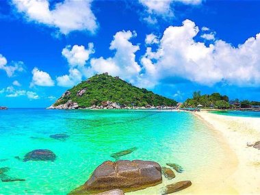 Koh Tao et Koh Nang Yuan en speedboat depuis Samui