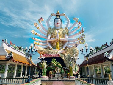 Demi-journée temples de Koh Samui : visite culturelle en Thaïlande