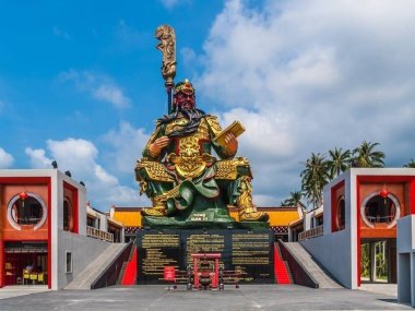 Demi-journée temples de Koh Samui : visite culturelle en Thaïlande