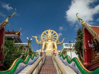 Demi-journée temples de Koh Samui : visite culturelle en Thaïlande