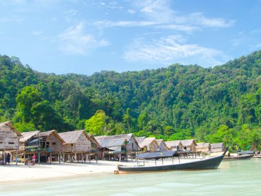 Excursion 1 jour aux îles Surin : snorkeling et plages paradisiaques en Thaïlande