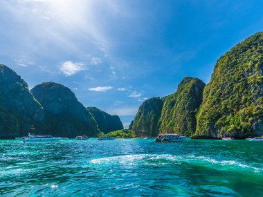Excursion 1 Jour à Phi Phi Island depuis Krabi