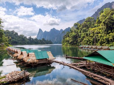 Excursion d'une journée au lac Khao Sok