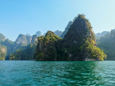 Excursion d'une journée au lac Khao Sok