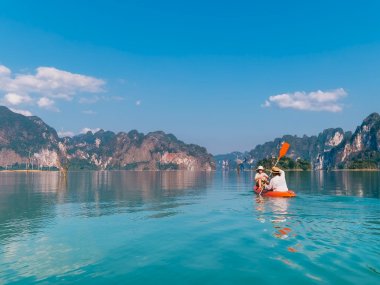 Excursion d'une journée au lac Khao Sok