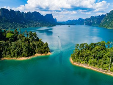 Excursion d'une journée au lac Khao Sok