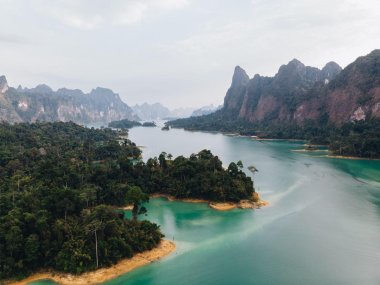 Excursion d'une journée au lac Khao Sok