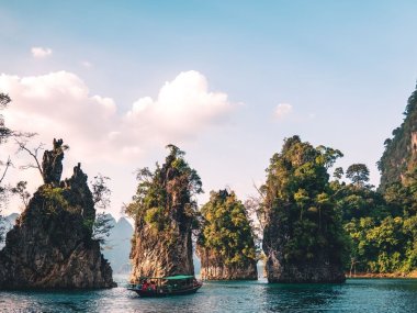 Séjour 3 jours à Khao Sok entre jungle et lac Cheow Lan