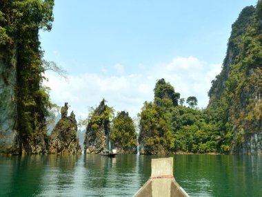 Séjour 3 jours à Khao Sok entre jungle et lac Cheow Lan