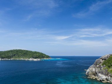 Excursion en speedboat aux îles Similan depuis Khao Lak