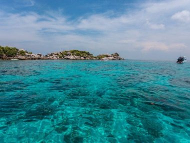 Excursion en speedboat aux îles Similan depuis Khao Lak
