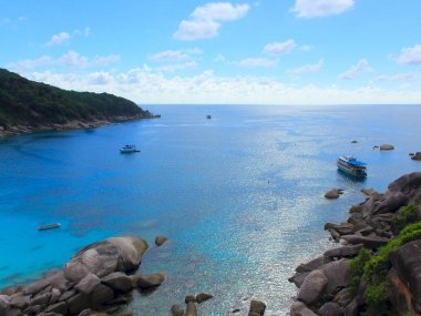Excursion en speedboat aux îles Similan depuis Khao Lak