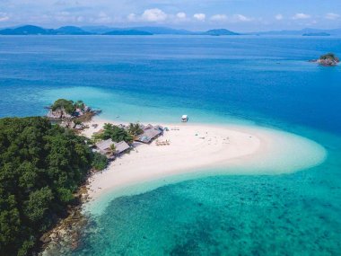 Journée privée aux îles Khai depuis Koh Yao