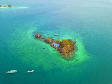 Journée privée aux îles Khai depuis Koh Yao