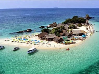 Journée privée aux îles Khai depuis Koh Yao