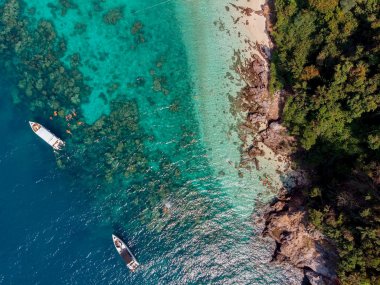 Snorkeling à Koh Lanta : explorez Koh Haa ou Koh Bida