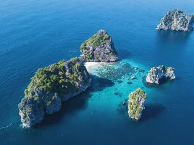 Snorkeling à Koh Lanta : explorez Koh Haa ou Koh Bida