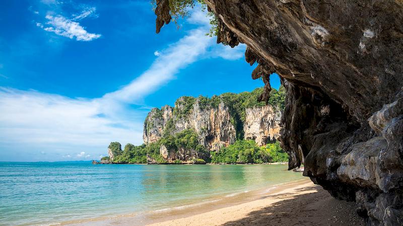 Direction les plages du sud