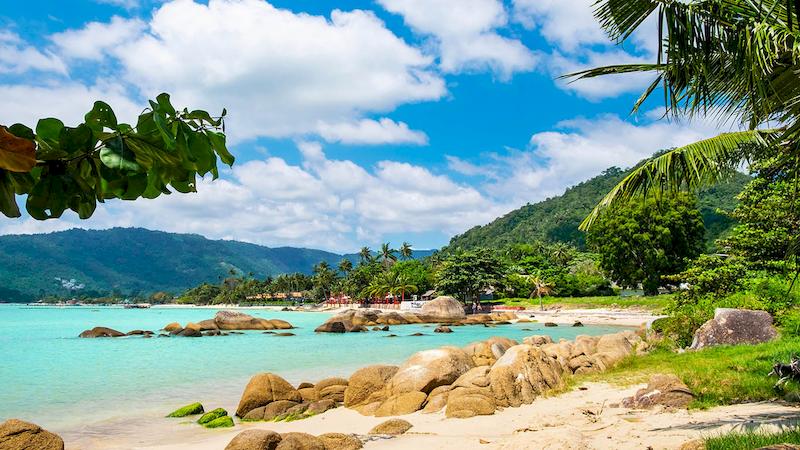 Journée libre sur Koh Samui