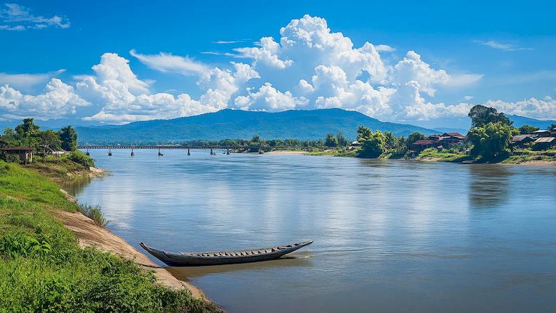 Isaan : Loei, Mékong & Chiang Khan