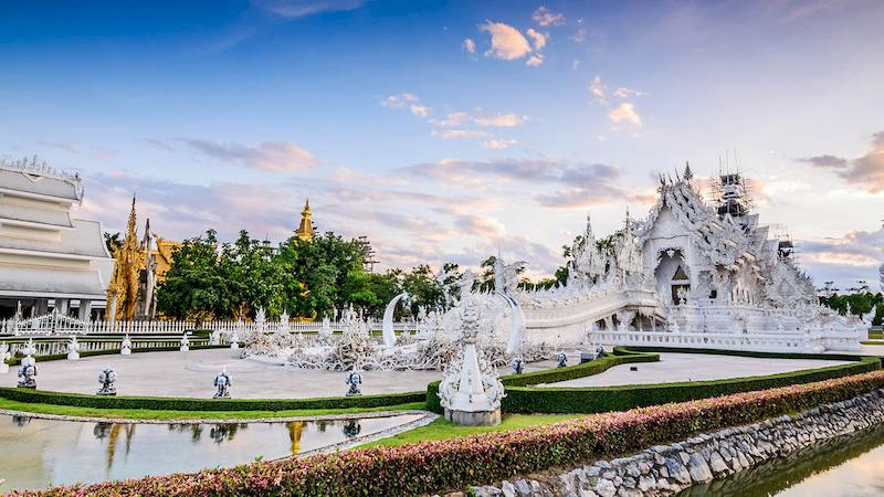 Les incontournables de Chiang Rai
