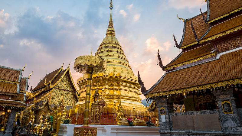 Bienvenue à Chiang Mai