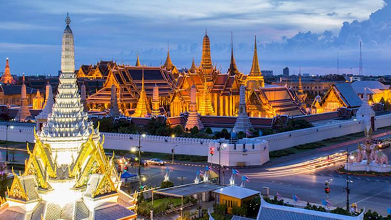 Découverte de Bangkok en une journée