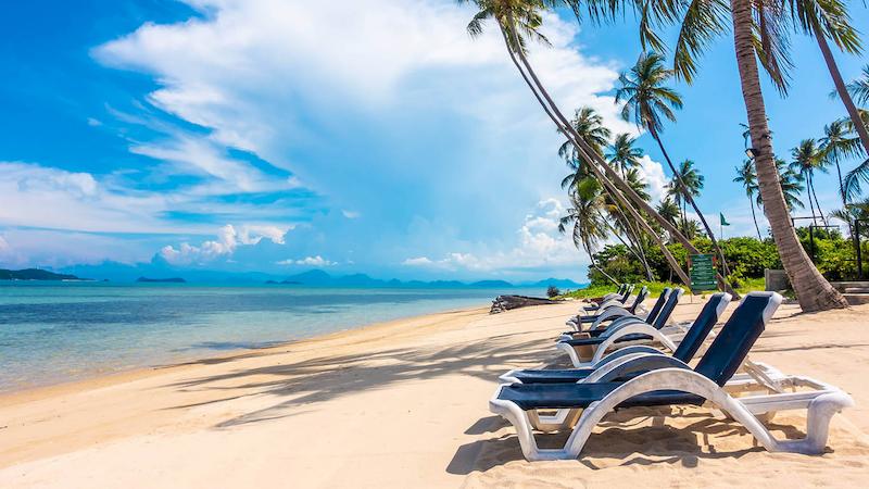 Direction les plages de Koh Samui