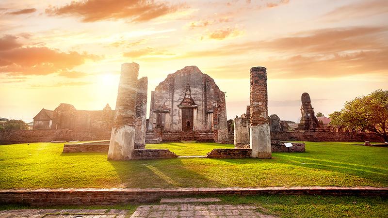 Bangkok – Lopburi – Korat