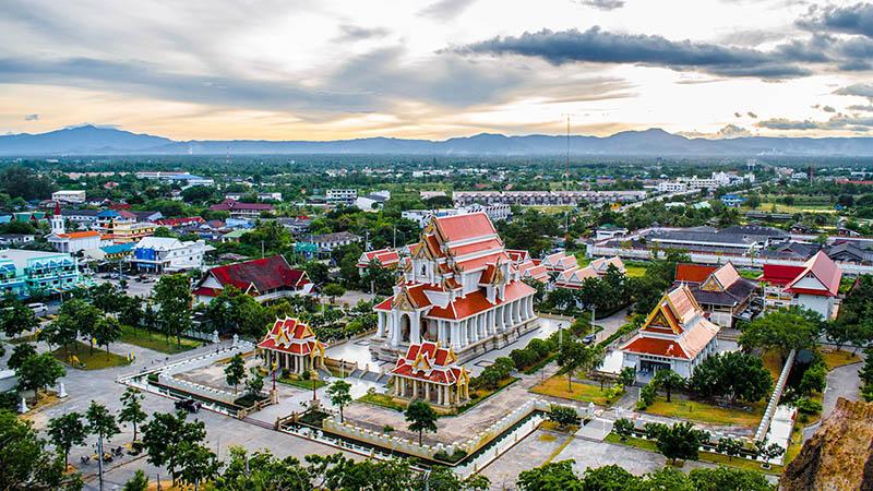 Une journée à Phitsanulok