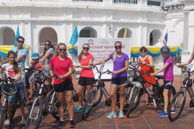 Les trésors cachés de Bangkok à vélo, Thaïlande