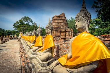 Ayutthaya en voiture privée : excursion d’une journée depuis Bangkok