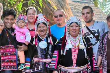 Randonnée Akha d’une journée depuis Chiang Rai – Immersion authentique en Thaïlande