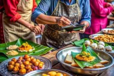Cours de Cuisine Thaïlandaise – Journée Complète en Ferme Bio
