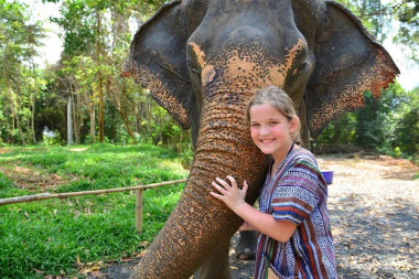 Elephant Jungle Sanctuary Phuket • Rencontre Éthique Inoubliable